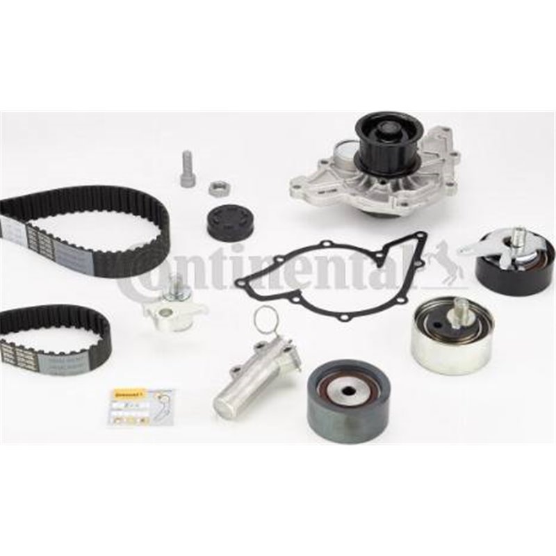 Set pompa apa + curea dintata - CONTINENTAL-CT1015WP2PRO
