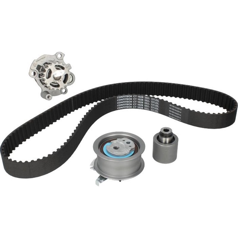 Set pompa apa + curea dintata - CONTINENTAL-CT1028WP2
