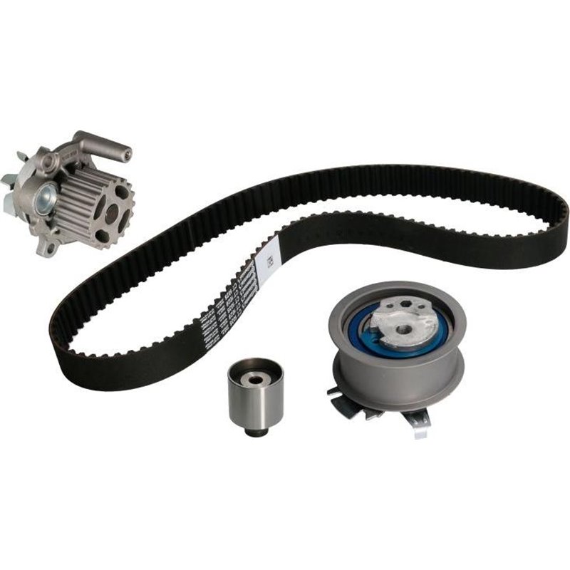 Set pompa apa + curea dintata - CONTINENTAL-CT1028WP4