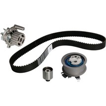 Set pompa apa + curea dintata - CONTINENTAL-CT1028WP4