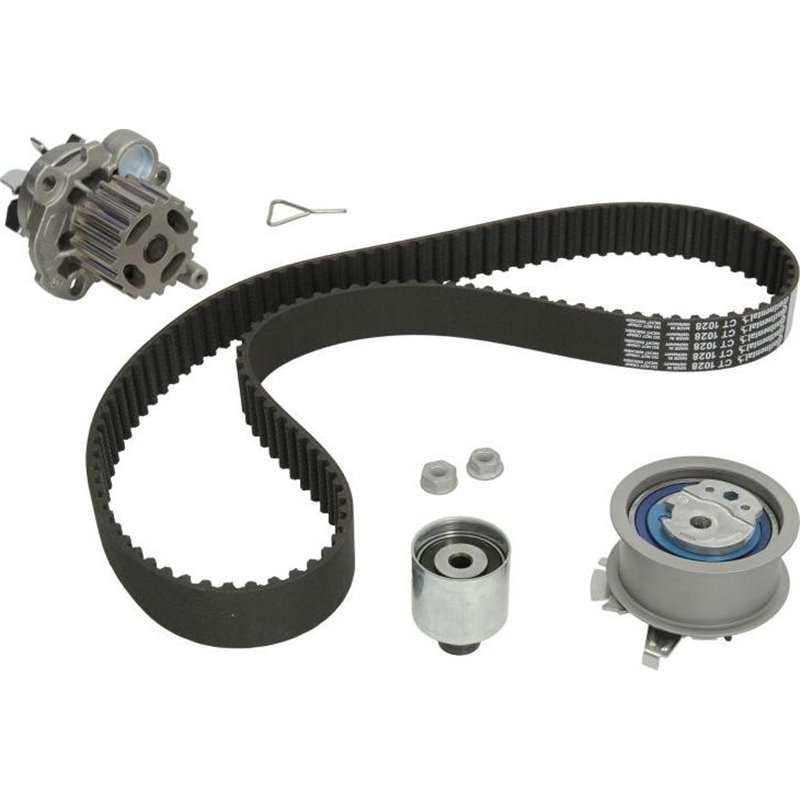 Set pompa apa + curea dintata - CONTINENTAL-CT1028WP5