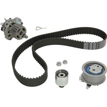 Set pompa apa + curea dintata - CONTINENTAL-CT1028WP5