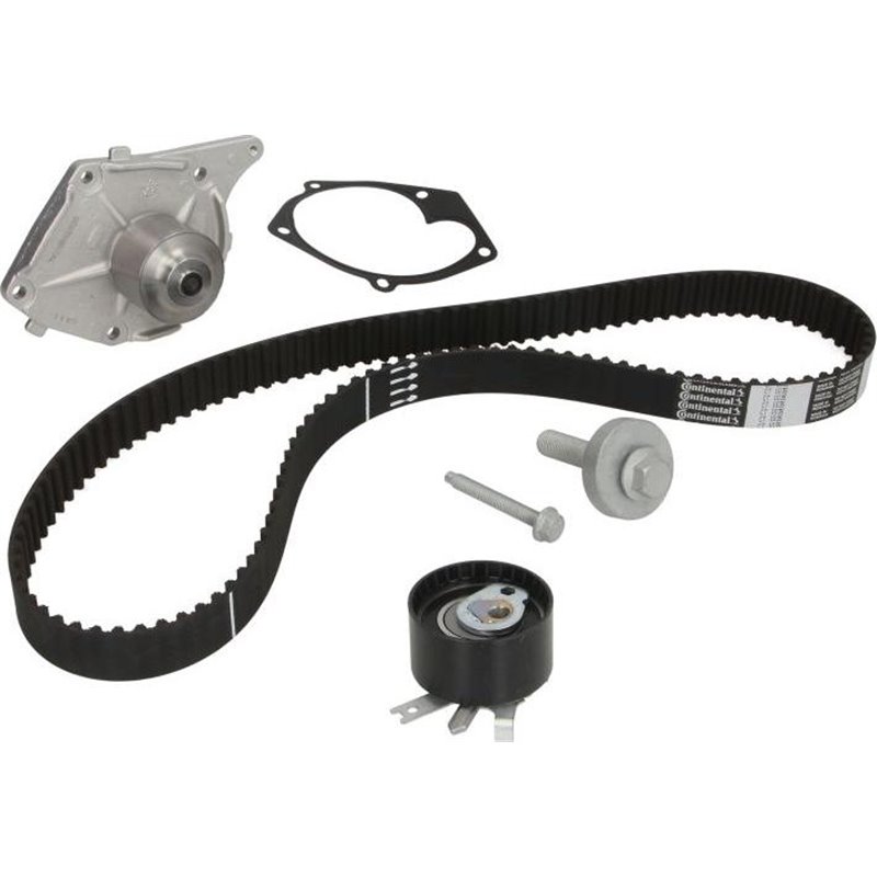 Set pompa apa + curea dintata - CONTINENTAL-CT1035WP3