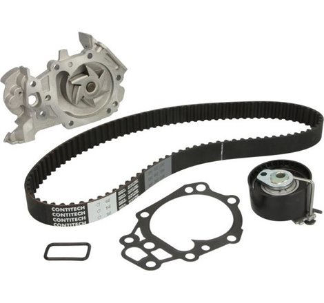 Set pompa apa + curea dintata - CONTINENTAL-CT1045WP1