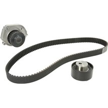 Set pompa apa + curea dintata - CONTINENTAL-CT1049WP1
