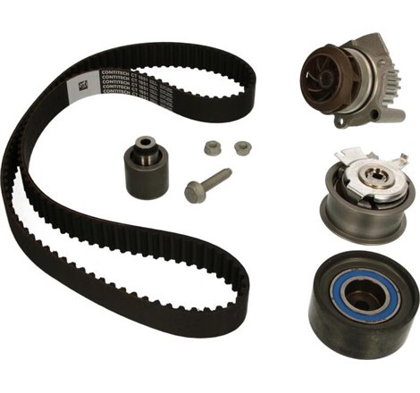 Set pompa apa + curea dintata - CONTINENTAL-CT1051WP1