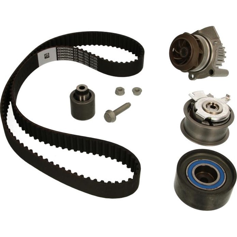 Set pompa apa + curea dintata - CONTINENTAL-CT1051WP1