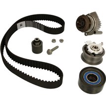 Set pompa apa + curea dintata - CONTINENTAL-CT1051WP1