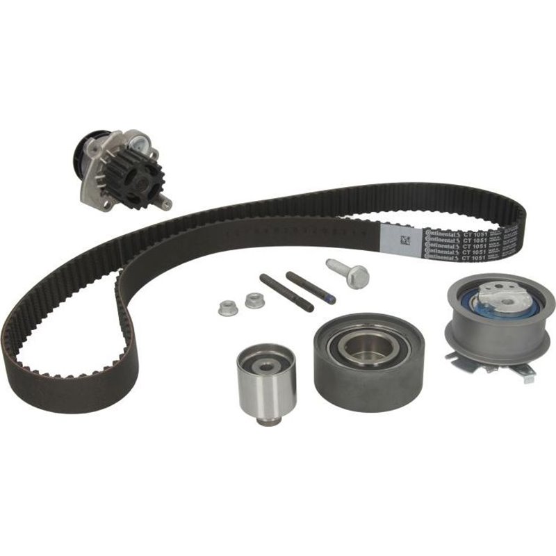 Set pompa apa + curea dintata - CONTINENTAL-CT1051WP3