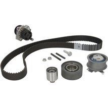 Set pompa apa + curea dintata - CONTINENTAL-CT1051WP3