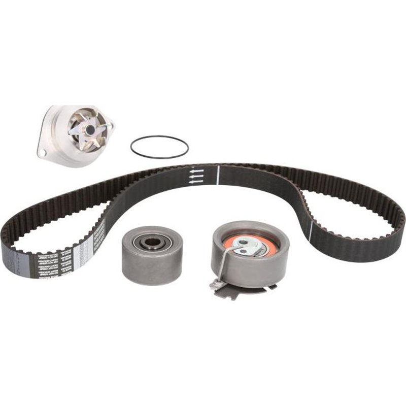 Set pompa apa + curea dintata - CONTINENTAL-CT1065WP1