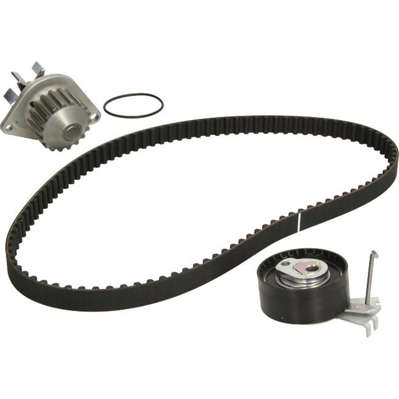 Set pompa apa + curea dintata - CONTINENTAL-CT1066WP1