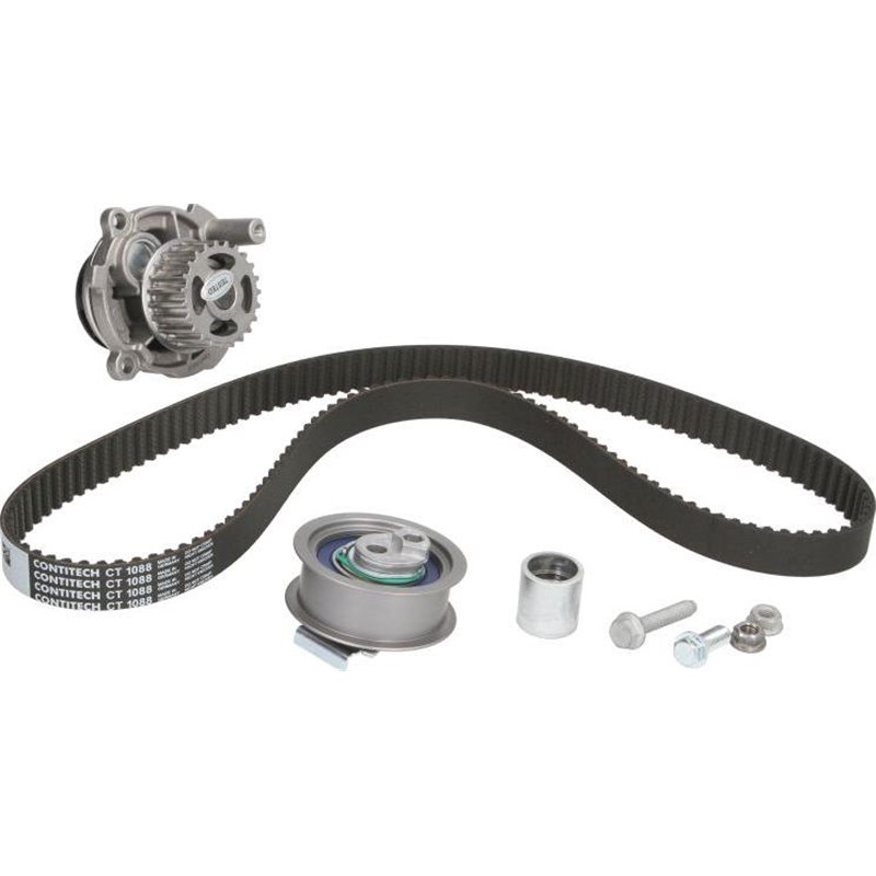 Set pompa apa + curea dintata - CONTINENTAL-CT1088WP4