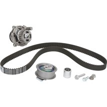 Set pompa apa + curea dintata - CONTINENTAL-CT1088WP4