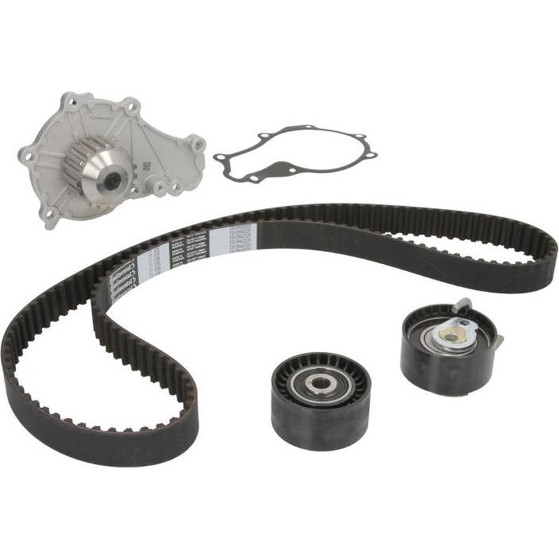 Set pompa apa + curea dintata - CONTINENTAL-CT1092WP1