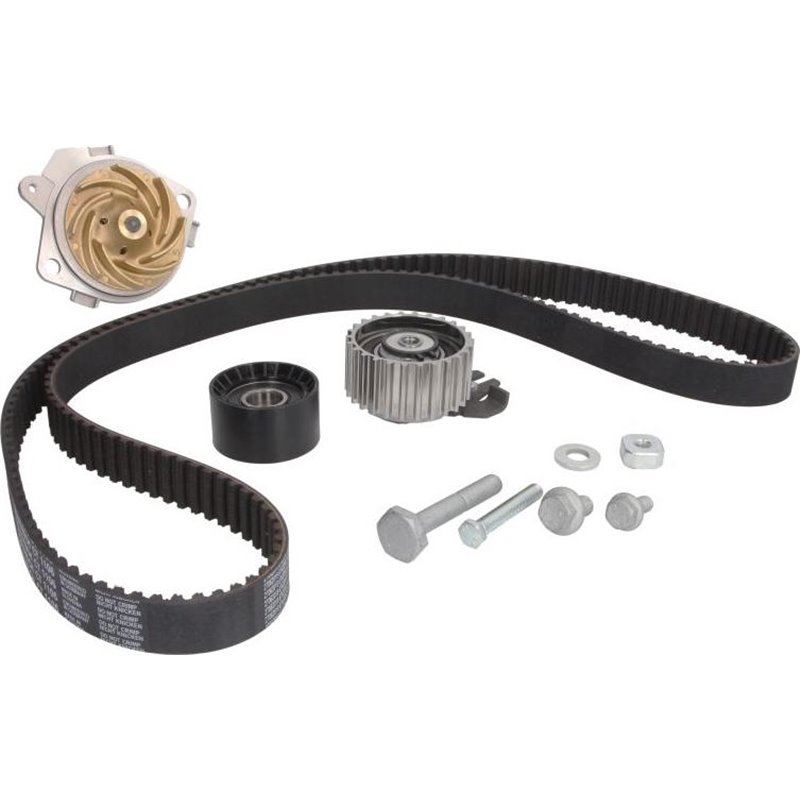 Set pompa apa + curea dintata - CONTINENTAL-CT1106WP1