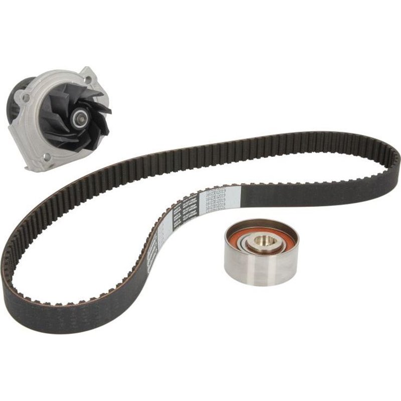 Set pompa apa + curea dintata - CONTINENTAL-CT1114WP1