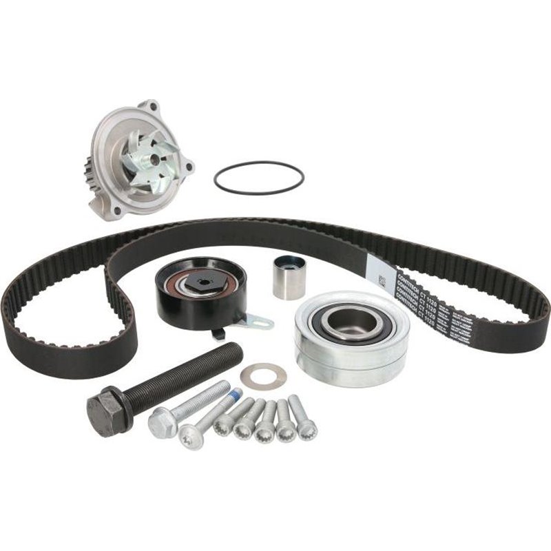 Set pompa apa + curea dintata - CONTINENTAL-CT1120WP1