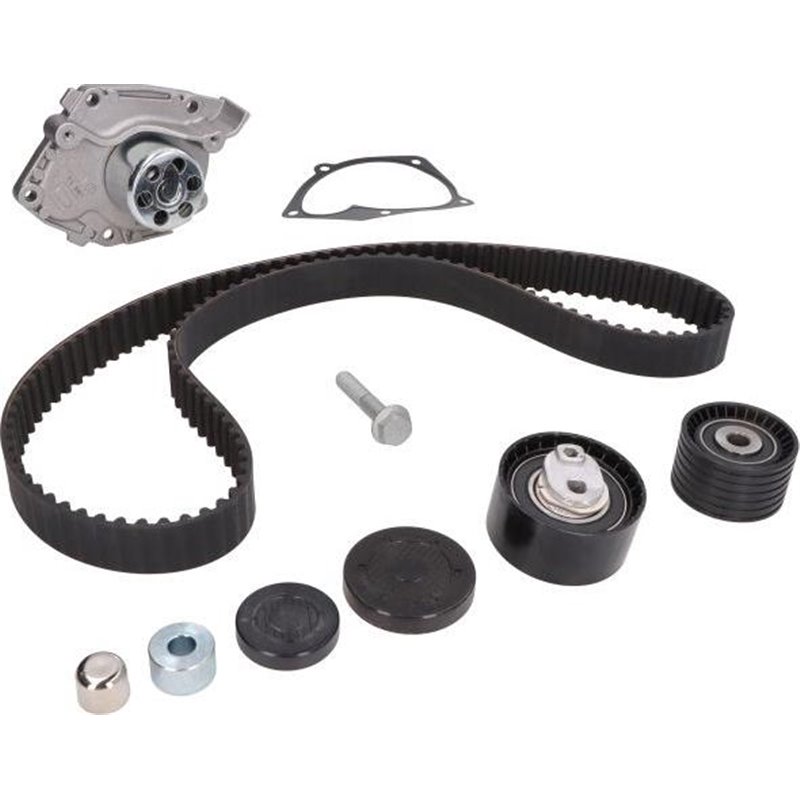 Set pompa apa + curea dintata - CONTINENTAL-CT1130WP2