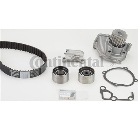Set pompa apa + curea dintata - CONTINENTAL-CT1136WP1