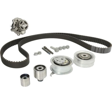 Set pompa apa + curea dintata - CONTINENTAL-CT1139WP2