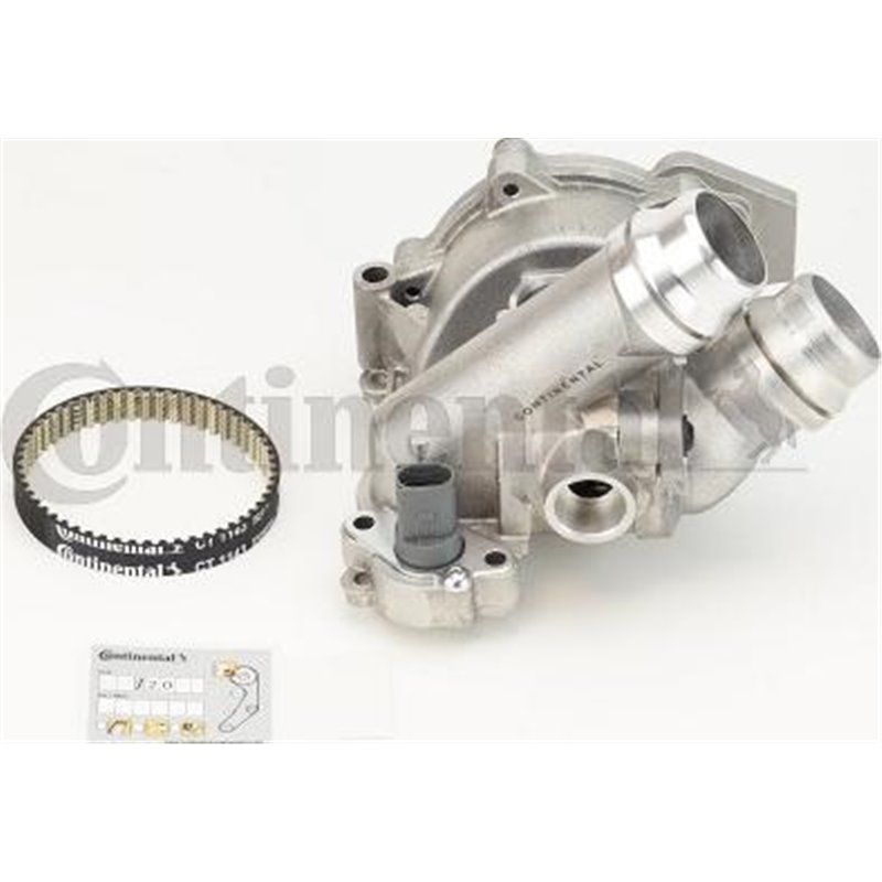 Set pompa apa + curea dintata - CONTINENTAL-CT1143WP2