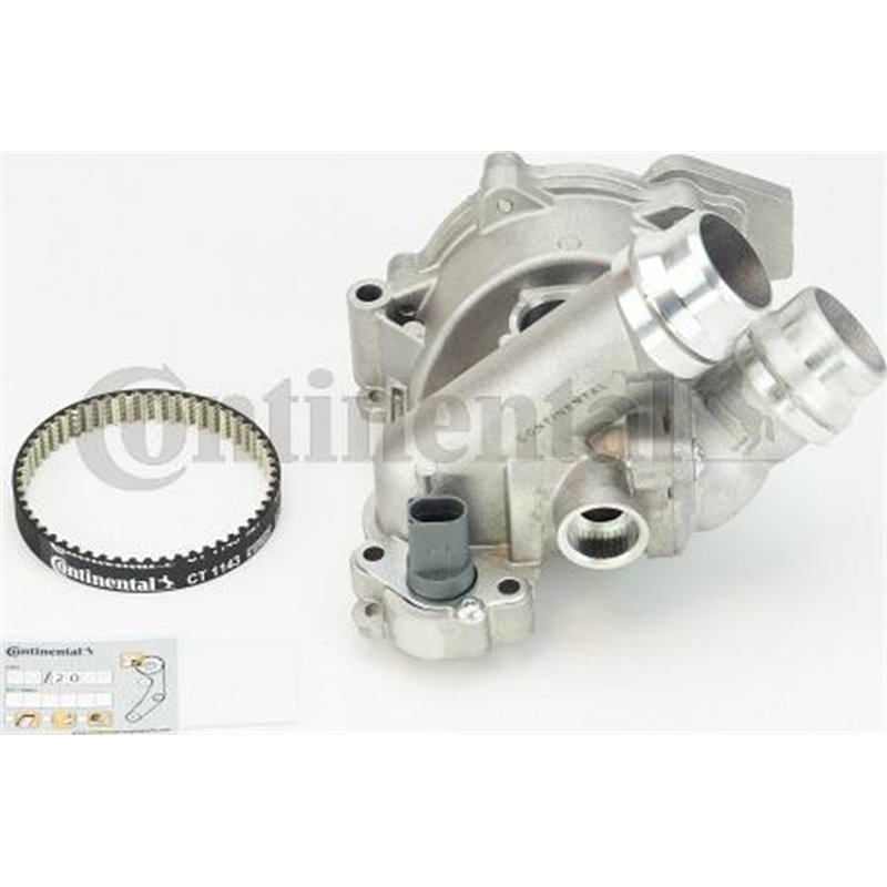 Set pompa apa + curea dintata - CONTINENTAL-CT1143WP3