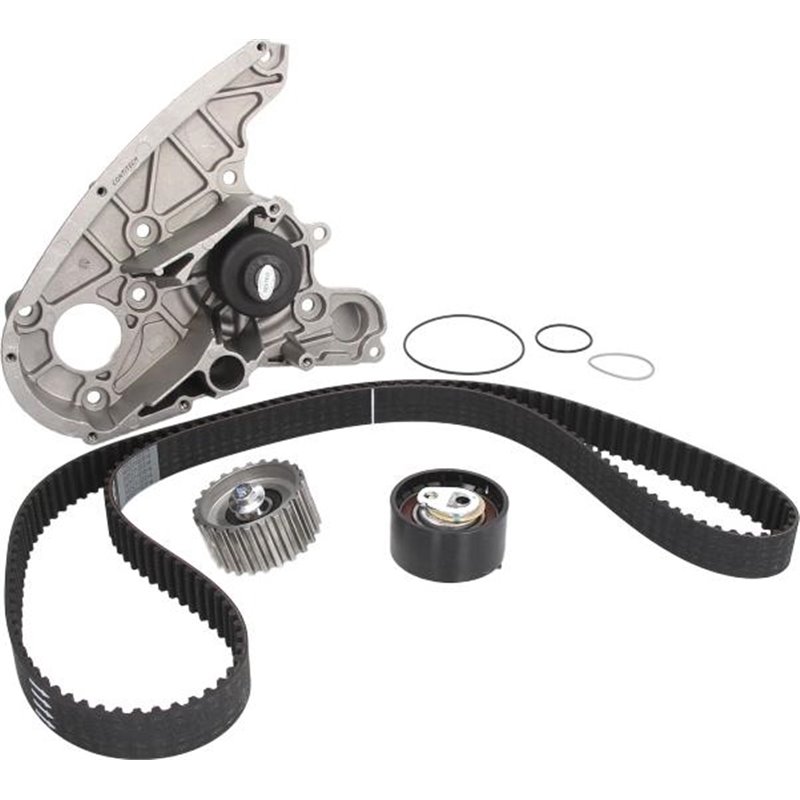 Set pompa apa + curea dintata - CONTINENTAL-CT1148WP1