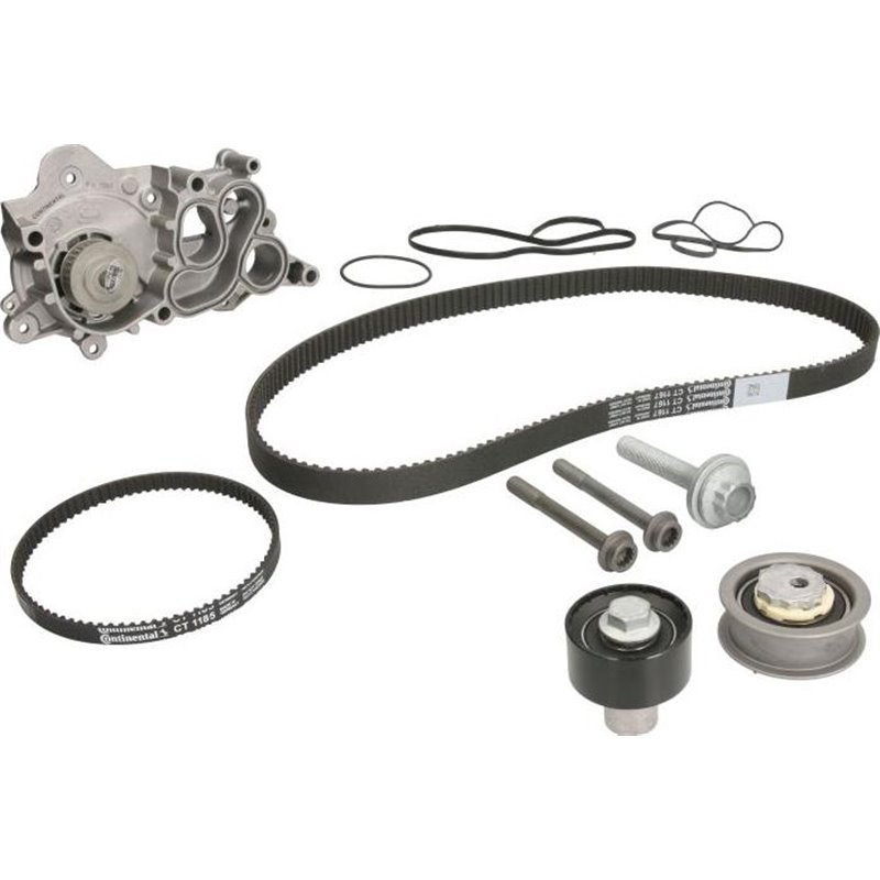 Set pompa apa + curea dintata - CONTINENTAL-CT1167WP1PRO