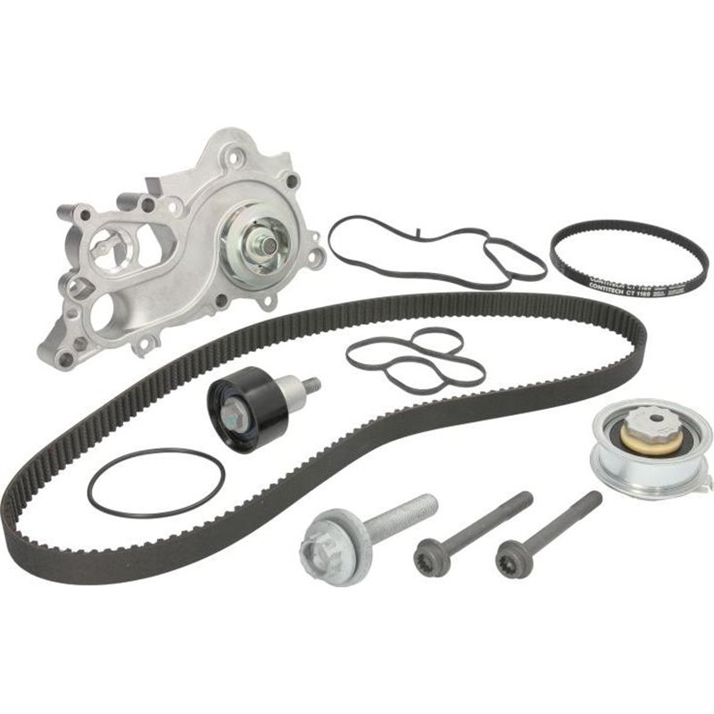 Set pompa apa + curea dintata - CONTINENTAL-CT1167WP2PRO