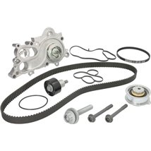 Set pompa apa + curea dintata - CONTINENTAL-CT1167WP2PRO