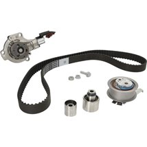 Set pompa apa + curea dintata - CONTINENTAL-CT1168WP1