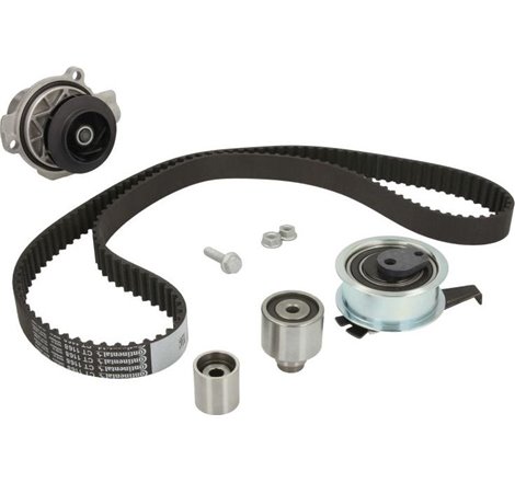 Set pompa apa + curea dintata - CONTINENTAL-CT1168WP9