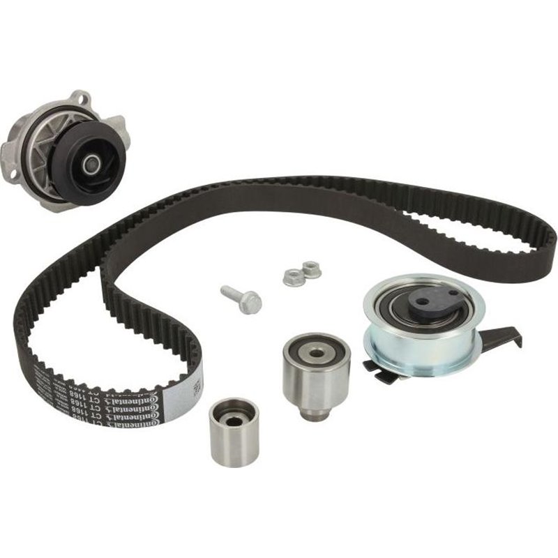 Set pompa apa + curea dintata - CONTINENTAL-CT1168WP9