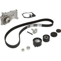 Set pompa apa + curea dintata - CONTINENTAL-CT1179WP4