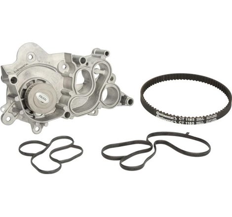 Set pompa apa + curea dintata - CONTINENTAL-CT1185WP2