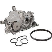 Set pompa apa + curea dintata - CONTINENTAL-CT1185WP4