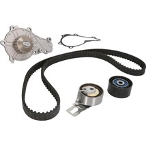 Set pompa apa + curea dintata - CONTINENTAL-CT1203WP1