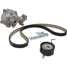 Set pompa apa + curea dintata - CONTINENTAL-CT1211WP1