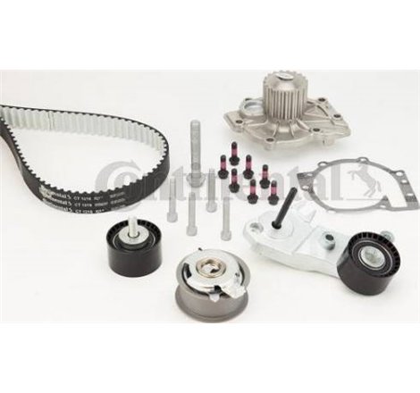 Set pompa apa + curea dintata - CONTINENTAL-CT1216WP2
