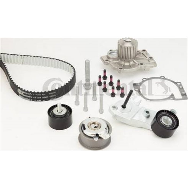 Set pompa apa + curea dintata - CONTINENTAL-CT1216WP2