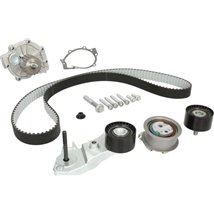Set pompa apa + curea dintata - CONTINENTAL-CT1216WP3
