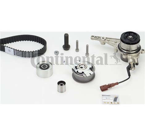 Set pompa apa + curea dintata - CONTINENTAL-CT1229WP1