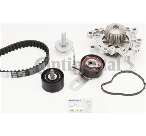 Set pompa apa + curea dintata - CONTINENTAL-CT1230WP1