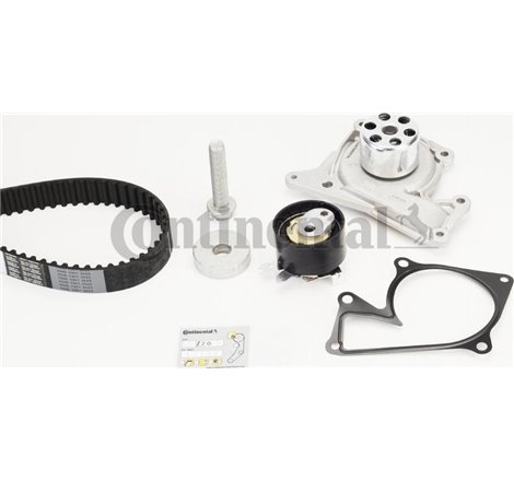 Set pompa apa + curea dintata - CONTINENTAL-CT1244WP2