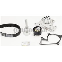 Set pompa apa + curea dintata - CONTINENTAL-CT1244WP2