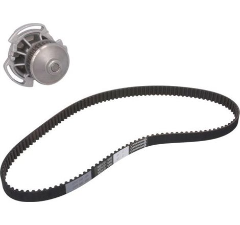 Set pompa apa + curea dintata - CONTINENTAL-CT629WP1