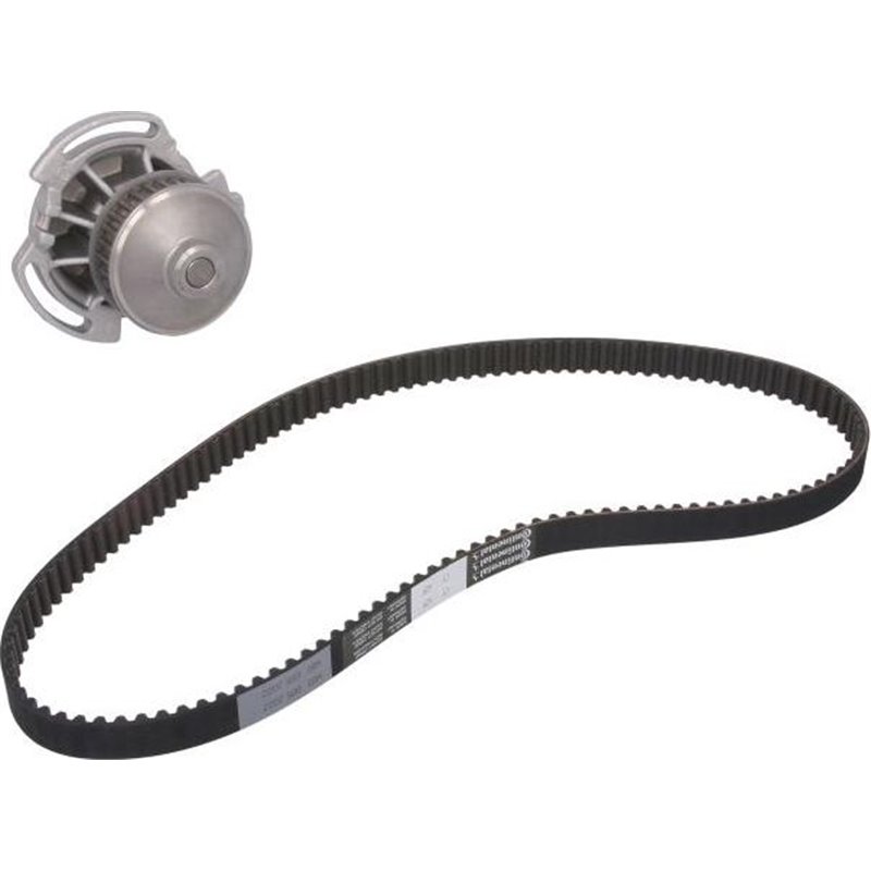Set pompa apa + curea dintata - CONTINENTAL-CT629WP1