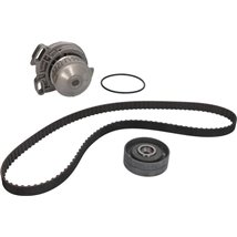Set pompa apa + curea dintata - CONTINENTAL-CT660WP1