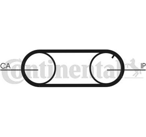 Set pompa apa + curea dintata - CONTINENTAL-CT704WP2PRO